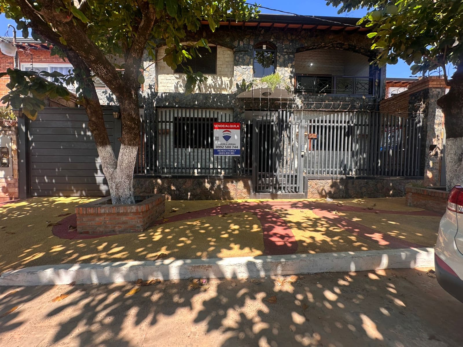 Casa amplia en lambare, foto 5
