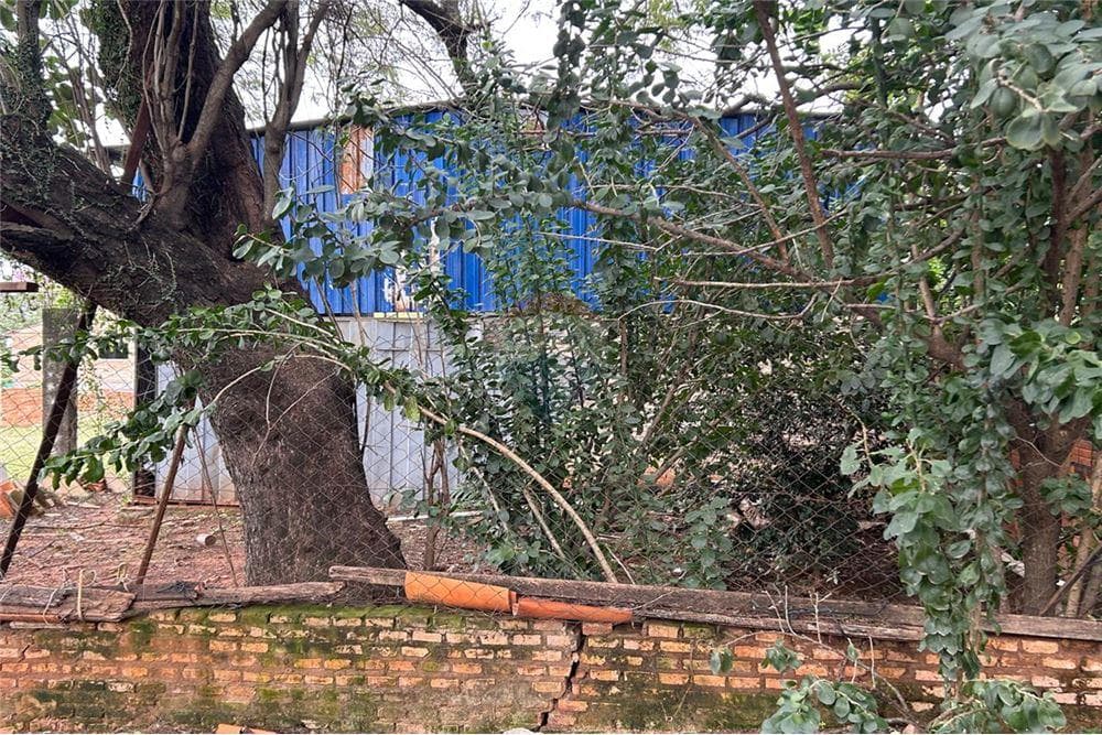 En venta terreno de 533 m² con tinglado, zona colegio sek - Lambaré