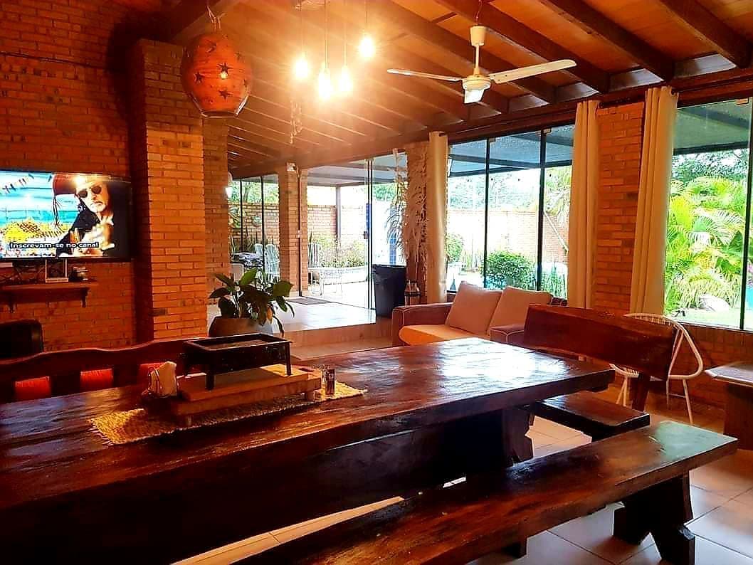 Casa quinta amoblada en San Bernardino, en esquina, foto 4