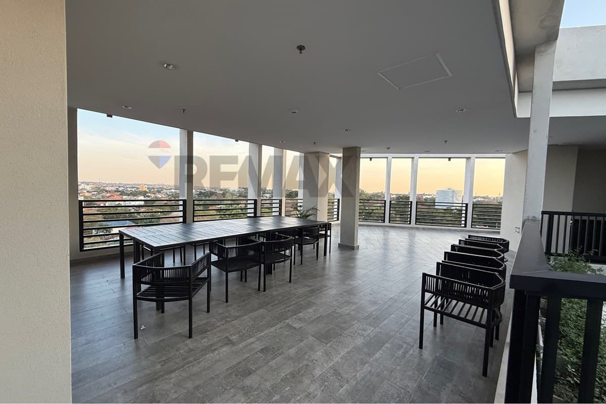 Departamento de 2 dormitorios con balcón y amplias vistas | Edificio Laurus, foto 4