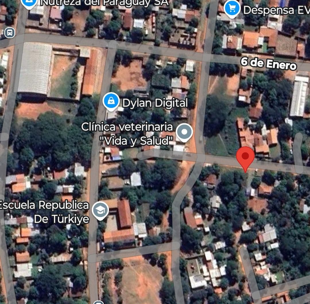En Venta - Terreno 471 M2 - Luque, Isla Bogado, foto 3