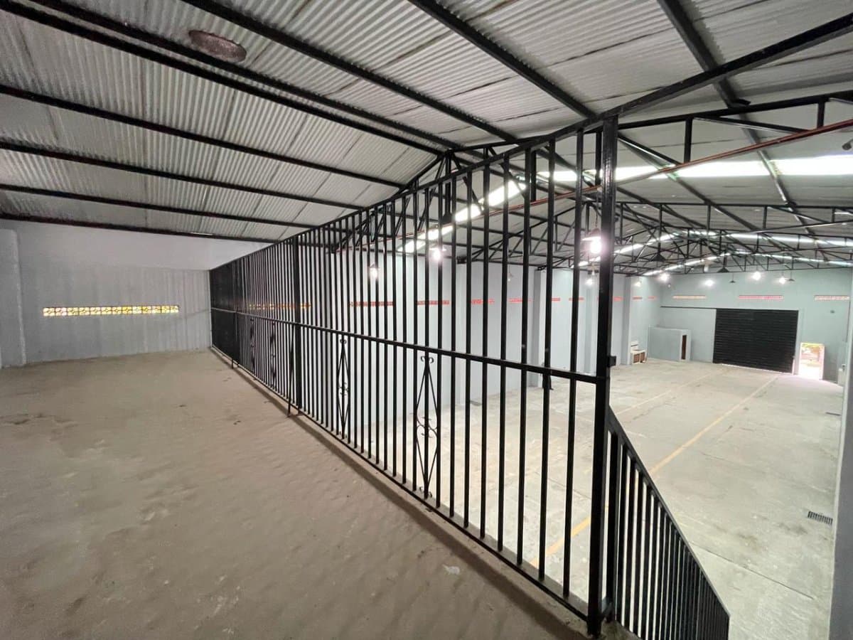 depósito de 480 m2 en Mariano Roque Alonso, Bo. Corumba-Cué — foto 5