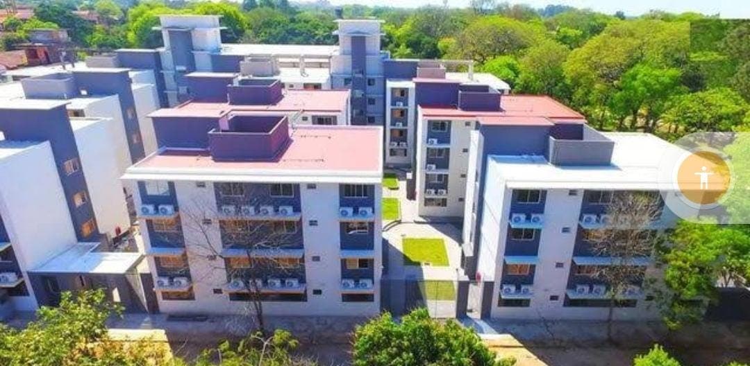 - Venta - Paraguay Central San Lorenzo CONDOMINIO UNIVERSITY PARK:, foto 1