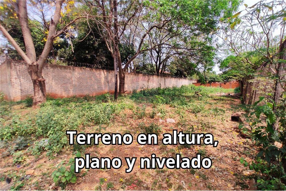 Terreno amplio en Luque mora kue, foto 3
