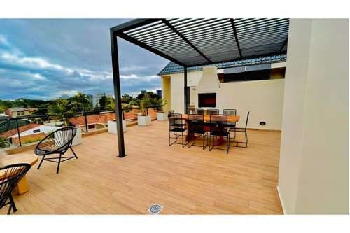 Departamento-Alquiler-Denis Roa, , Herrera, Asunción, foto 4