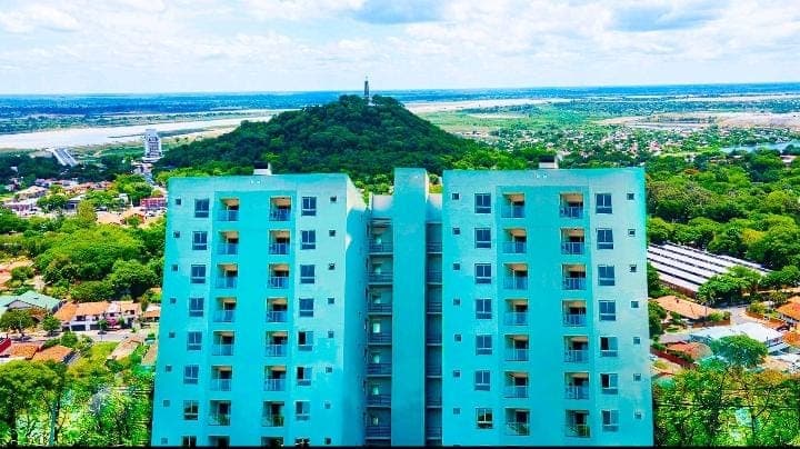 4.000.000 Gs - Alquilo a Estrenar en Edificio Orquideas - Lambaré, foto 2
