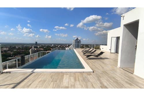 Departamento en Mariscal Lopez, Ed. Horizont Tower, foto 1