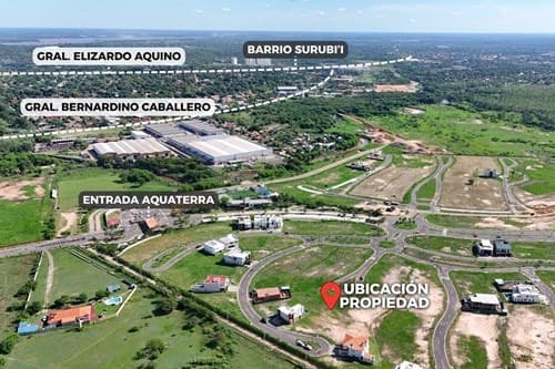 Terreno en isla bogado Luque — foto 3
