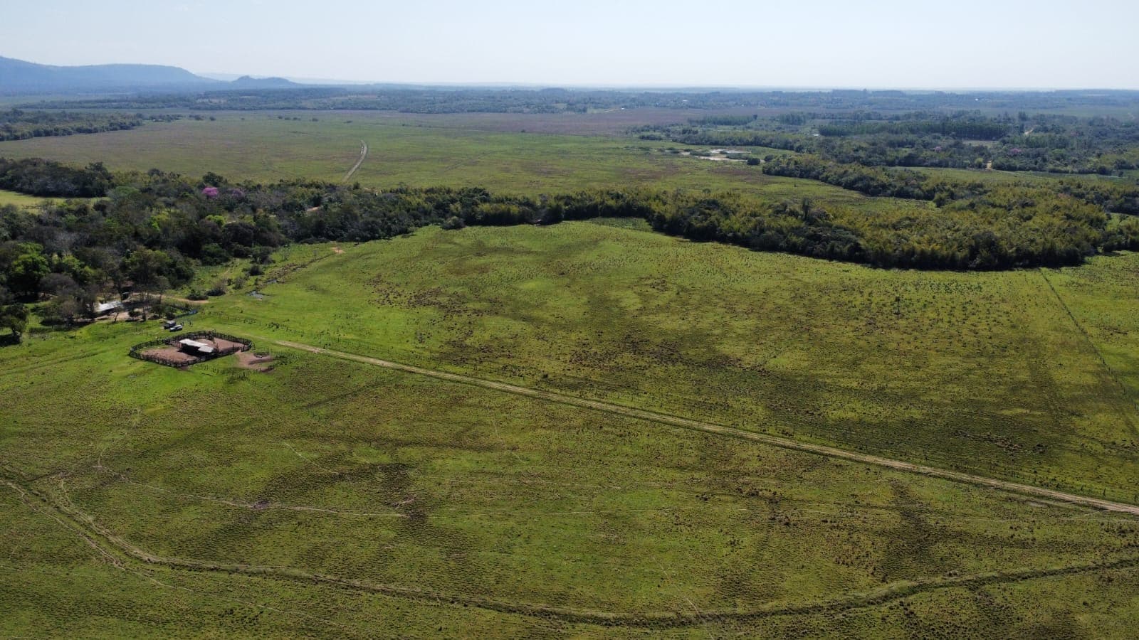 70 hectareas en paraguari ybytymi ideal para cantera, foto 2