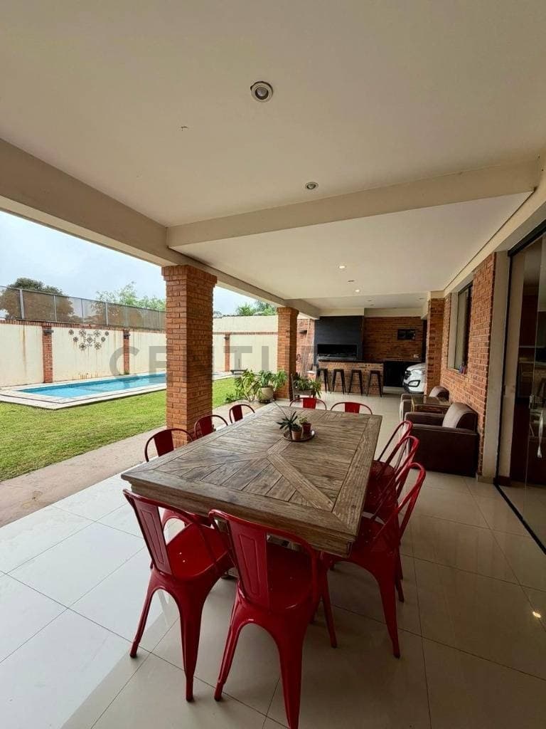 Casa en alquiler — 4 dormitorios en suite en barrio villa aurelia, foto 5