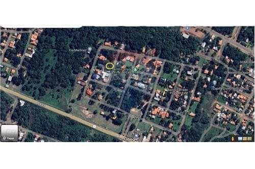 Terreno venta barrio cerrado pilar del este, ypane, foto 4