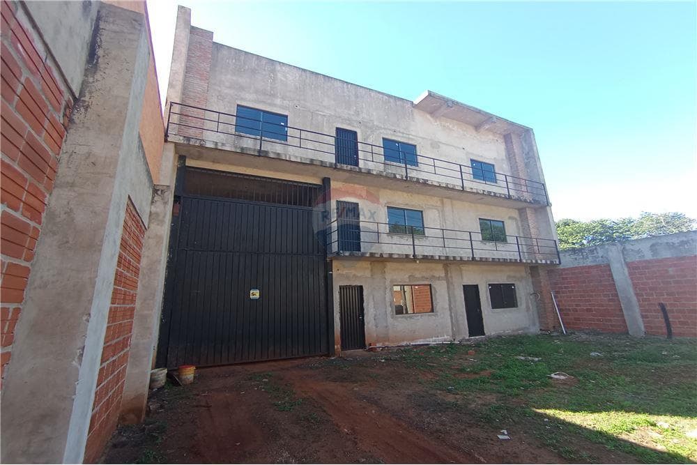 En Alquiler -Depósito - Lambaré, Central, Paraguay, foto 1