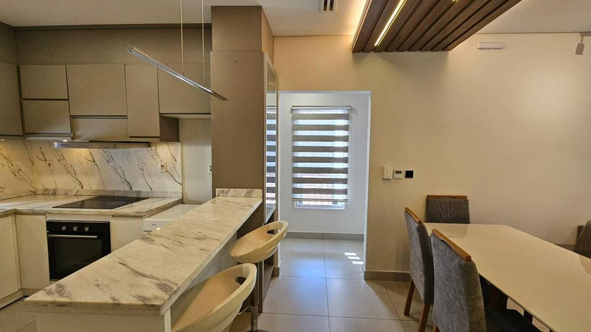 Departamento amoblado en Luque, foto 4