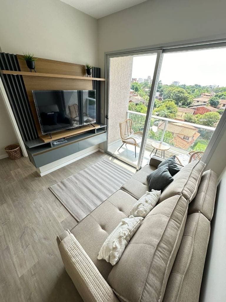 ALQUILO!!! Apartamento amoblado, una habitación en edificio FORVM MOLAS, foto 2