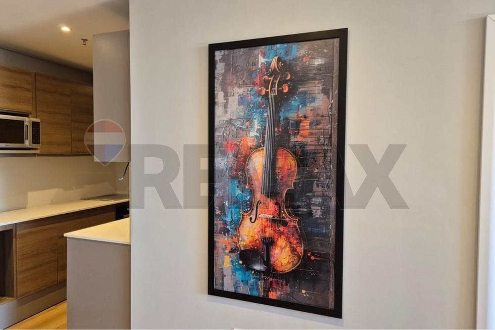 Departamento - Alquiler - Las Lomas (Carmelitas), Asunción, Paraguay, foto 4