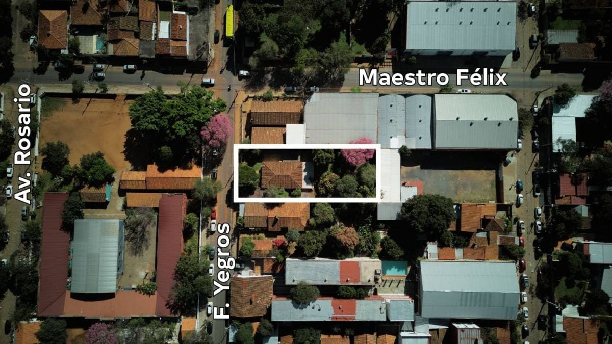 Gran terreno en zona centrica de Luque — foto 5