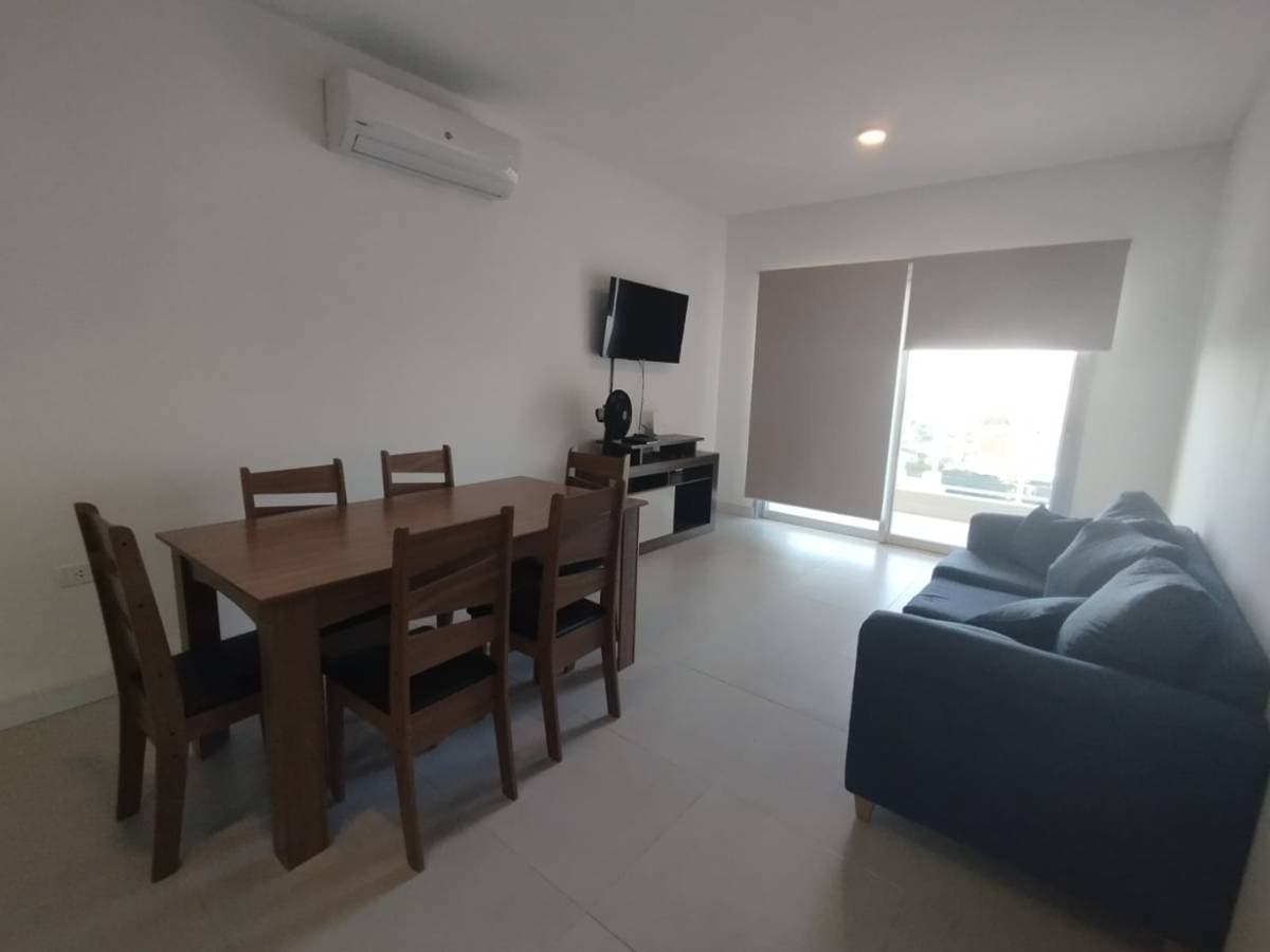 Hermoso departamento amoblado en alquiler, foto 1
