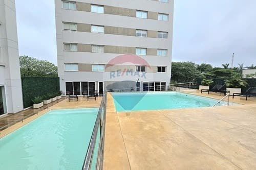 Monoambiente amoblado - eje corporativo — foto 5