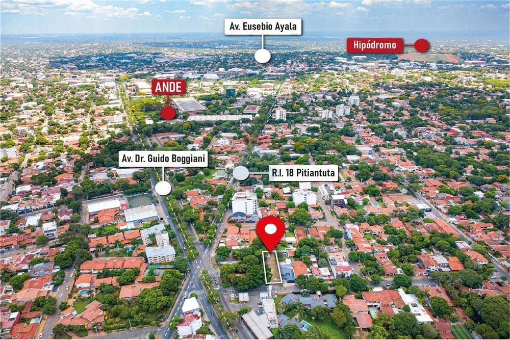 Terreno asuncion - zona identificaciones, foto 4