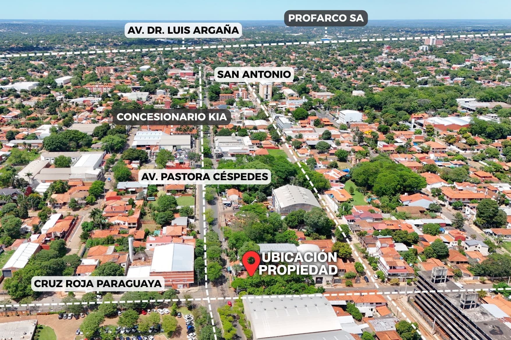 Terreno en venta En San Lorenzo - Zona Shopping Fuente, foto 5