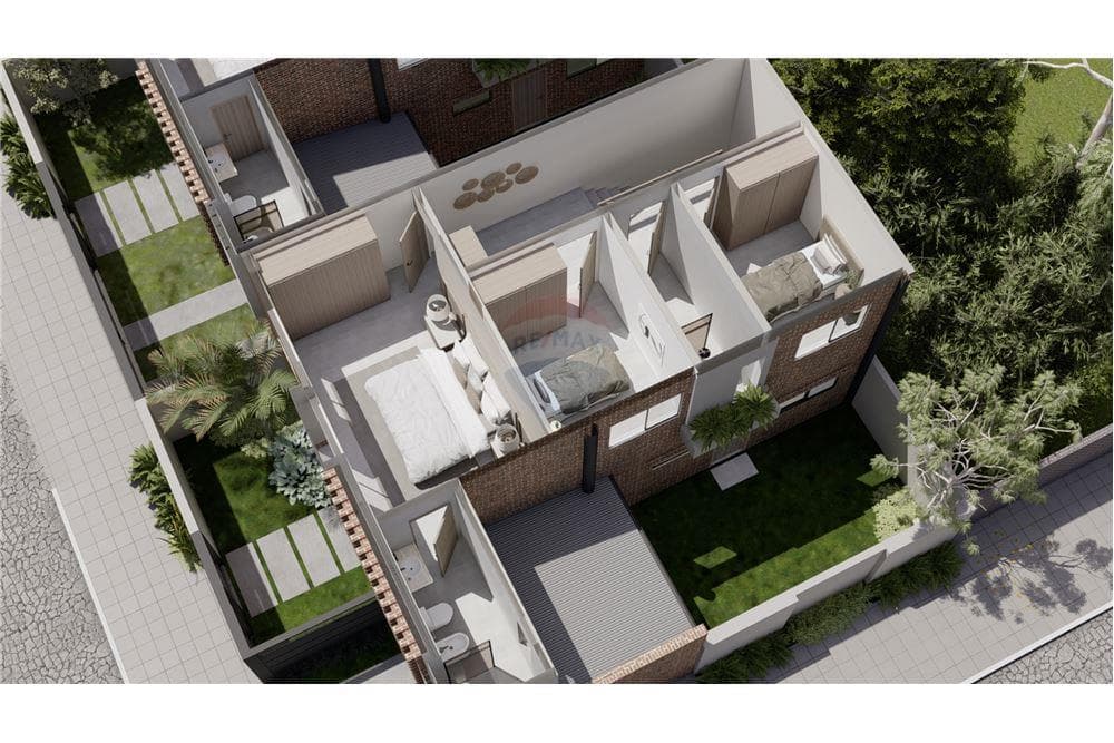 Duplex a estrenar Palma Loma, Luque, foto 5