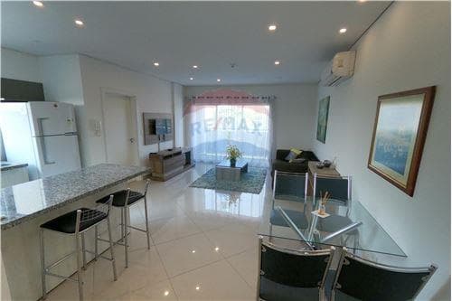 Departamento amoblado edif. Villa Morra hous — foto 1