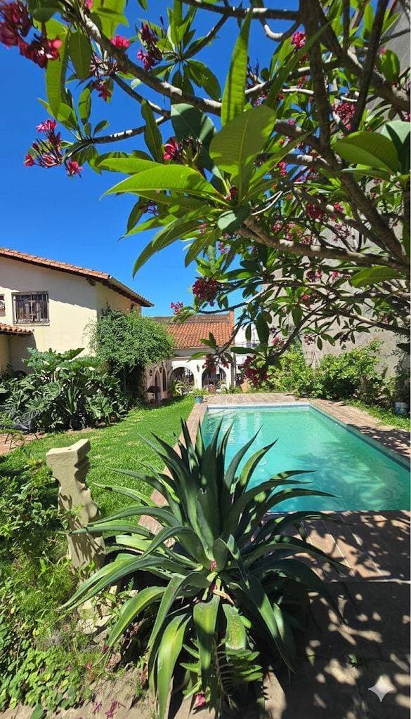 Casa colonial barrio doctor francia Asunción, foto 5