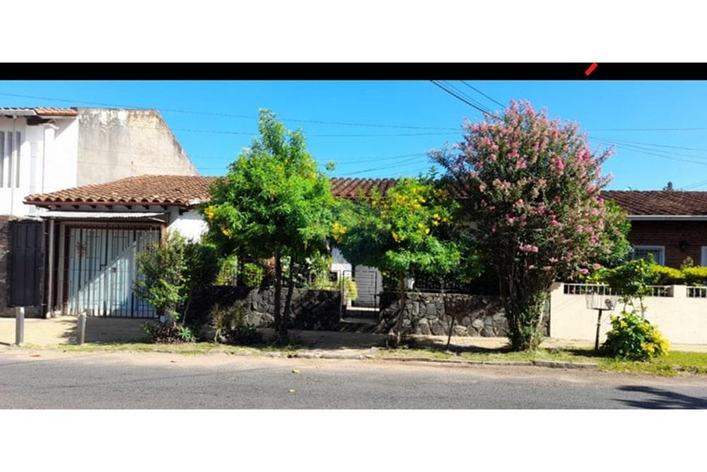 Casa Espaciosa en Santo Domingo, Asunción, foto 1