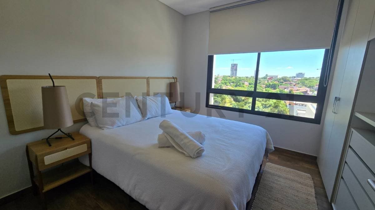 En venta departamento amoblado con renta, foto 4