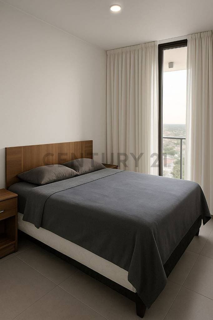 Departamento amoblado en venta en Las Mercedes, foto 2