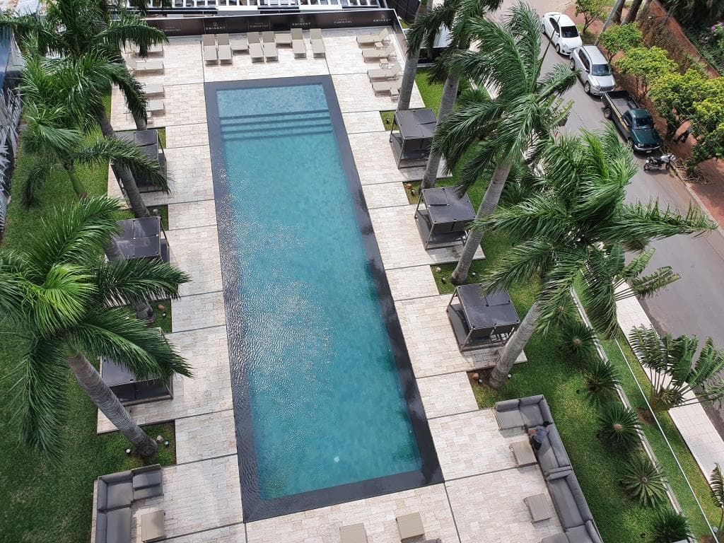 Departamento En Alquiler Amoblado. Zona: Av. Santa Teresa – La Galería, foto 5
