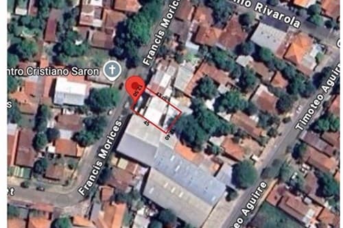 Vendo Terreno En Lambare Zona Hiperpueblo