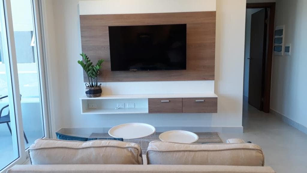 Dpto amoblado y equipado semi nuevo zona stma Trinidad — foto 3