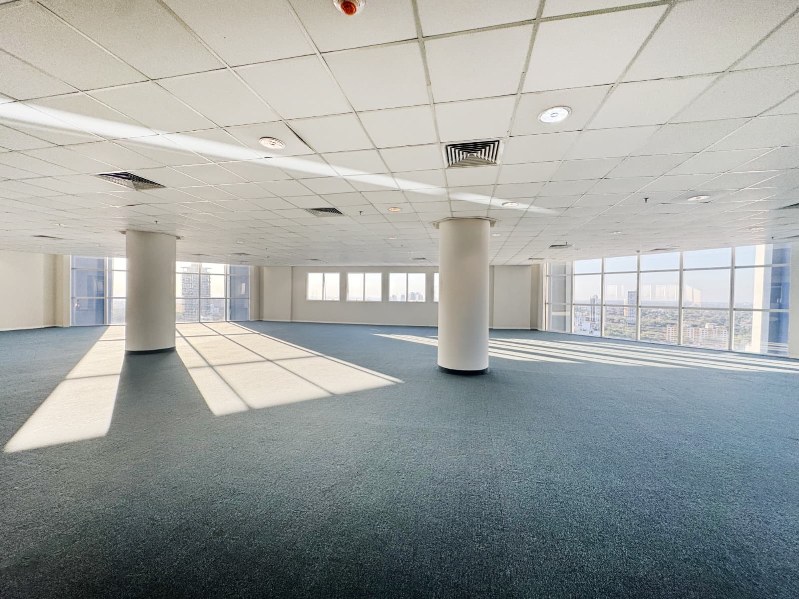 Oficina piso 20 world trade center, foto 4