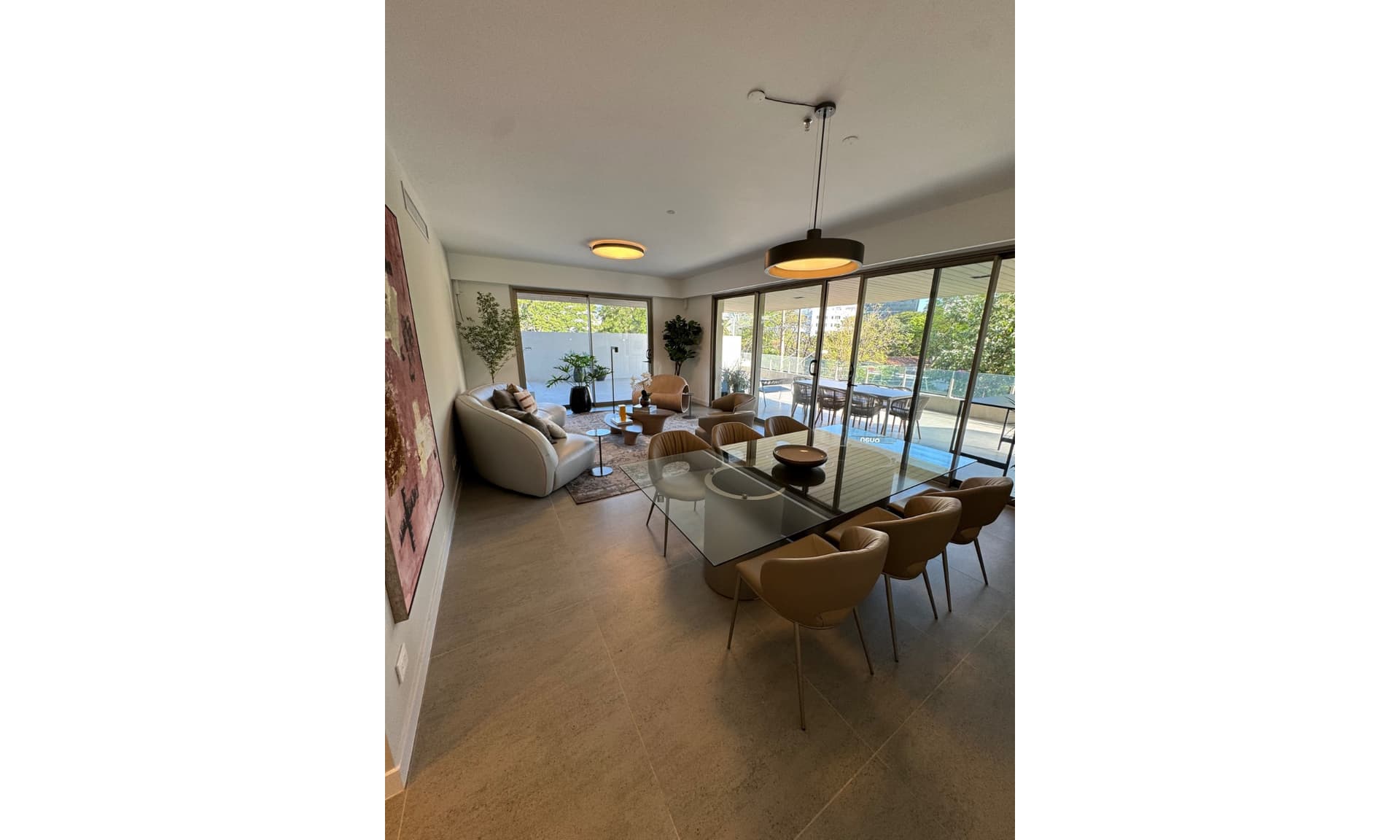 Exclusivo departamento zona shopping del Sol