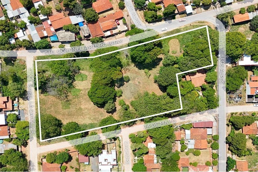 Terreno de 7.890 m² en el corazón de Puerto Pabla, Lambaré, foto 2