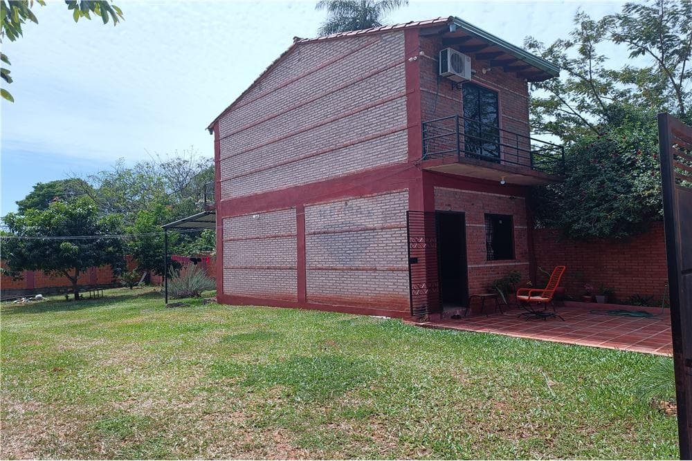 Casa de 2 plantas en Ñemby barrio cañadita, foto 4