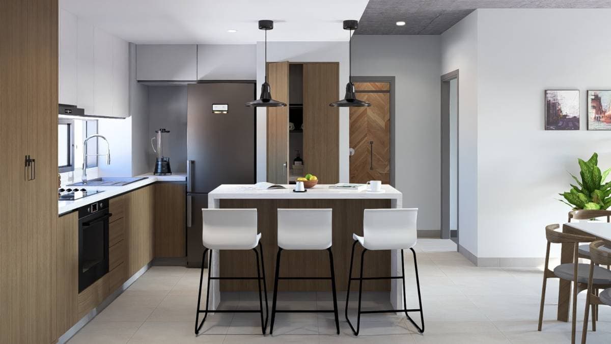 ‼️vendo departamento en pozo en ycua sati residence — foto 4