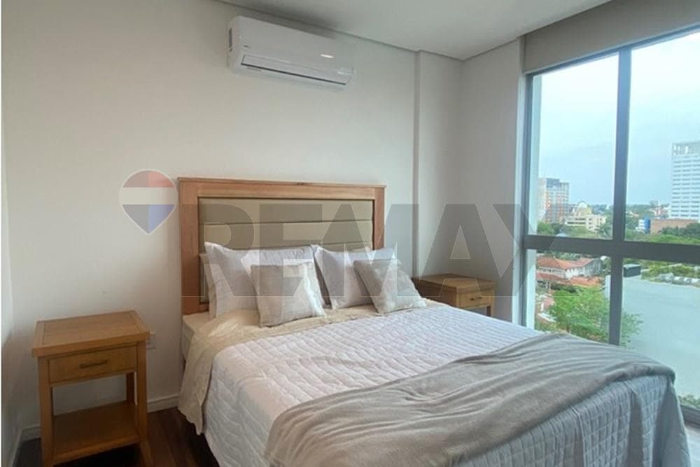 Departamento - Alquiler - Carmelitas, Asunción, Paraguay, foto 3