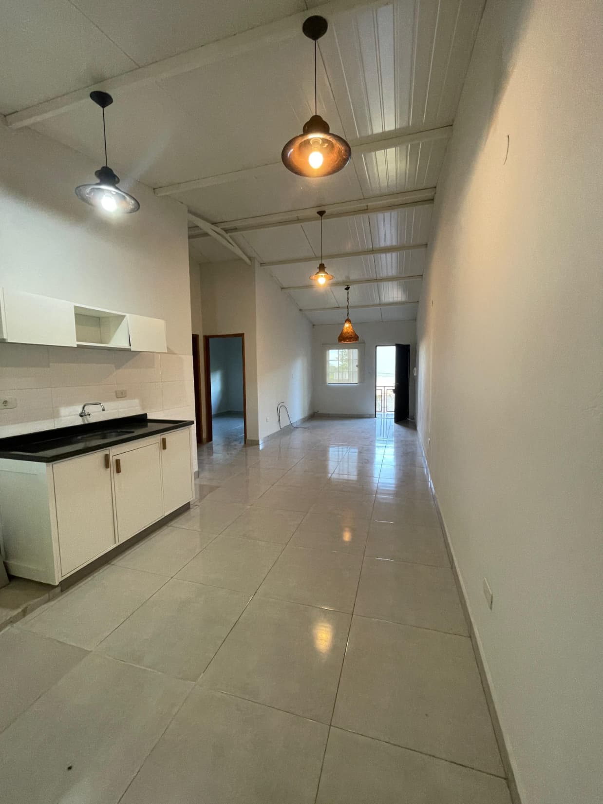 Departamento de 2 dormitorios en Luque