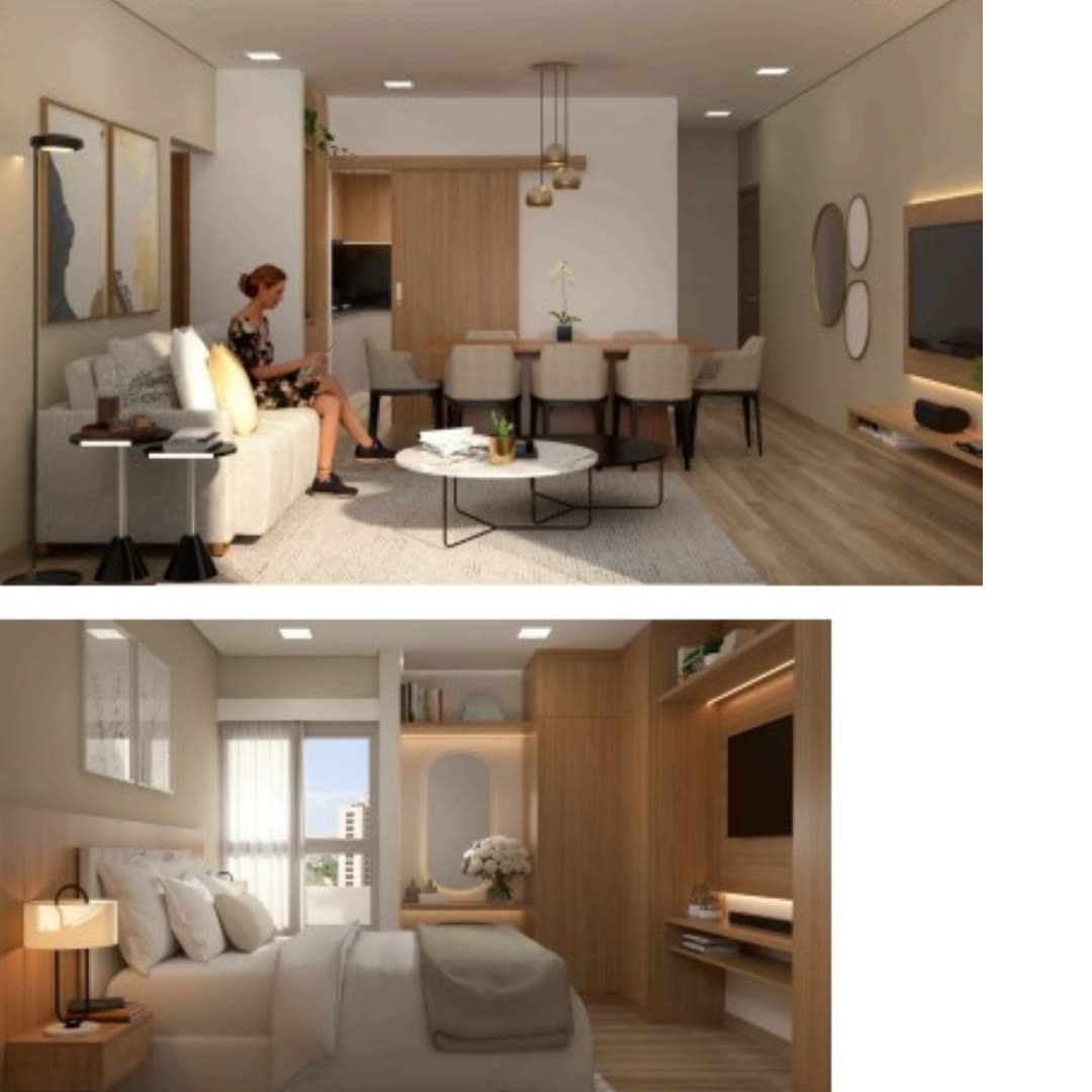 Edificio COSMO I - Tipología 3 Dormitorios - Piso exclusivo a la venta, foto 5