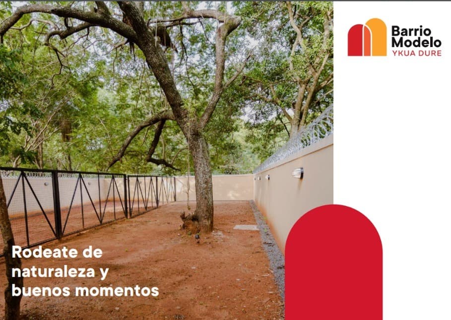 Mi casa ya