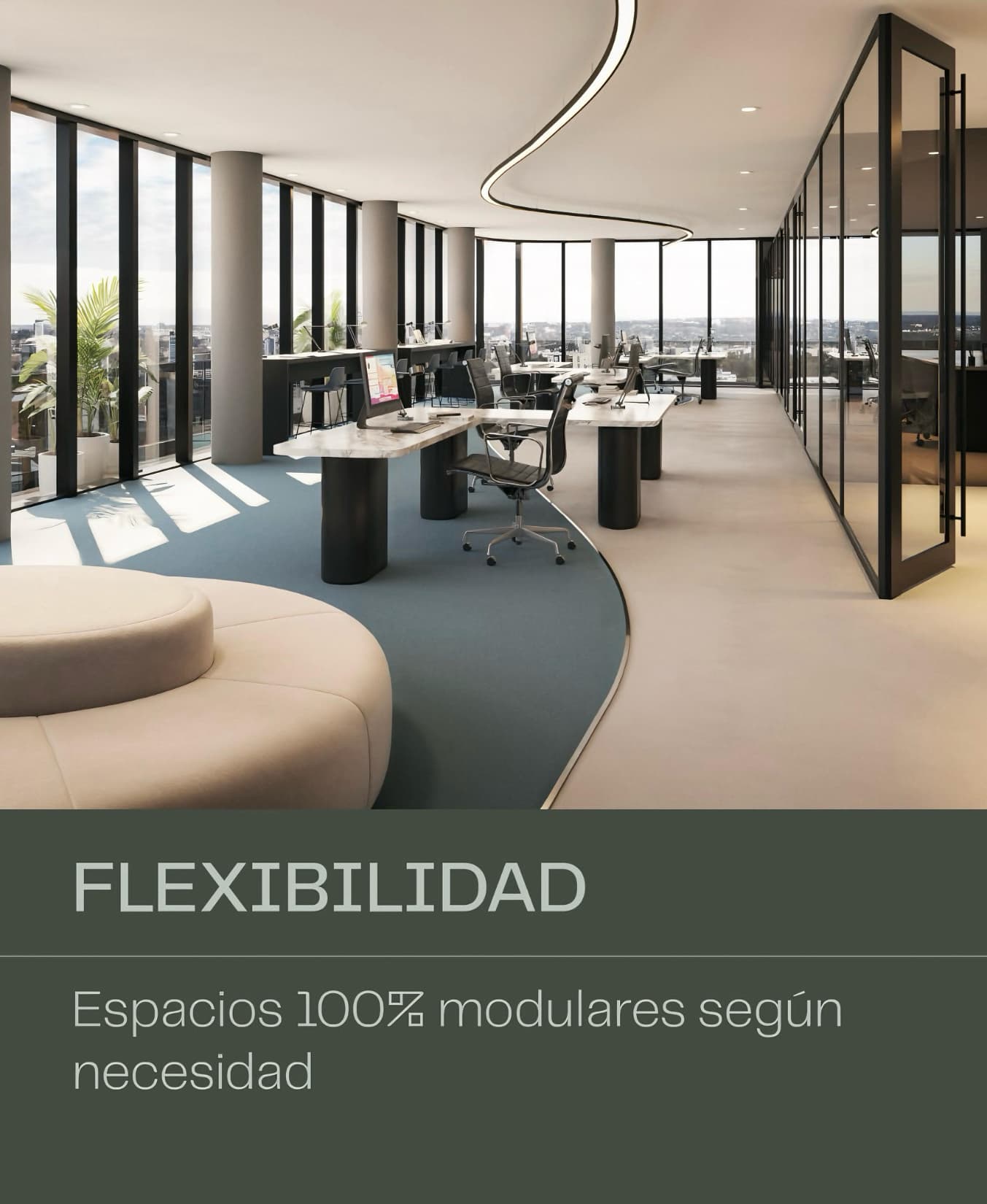 A pasos de shopping del sol,en venta oficinas corporativas, sept. 2028, foto 4