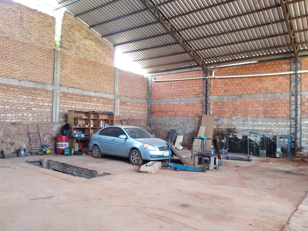 Depósito O Tinglado -alquiler-py Central Ñemby — foto 5