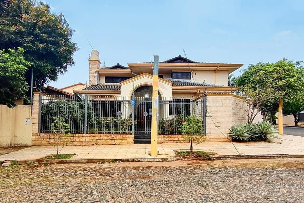 Casa - Venta - Paraguay Asunción Tembetary
