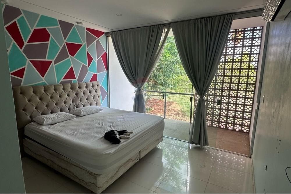 Moderna casa con piscina bo. Los nogales, foto 5