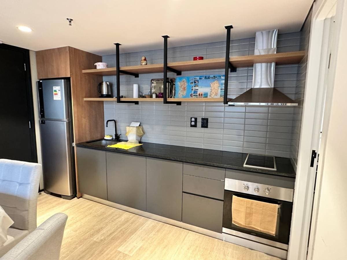 Departamento de 1 dormitorio en the station, foto 2