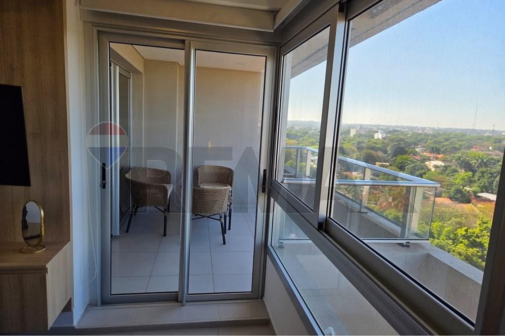 Departamento - Alquiler - Mariscal Estigarribia, Asunción, Paraguay, foto 3