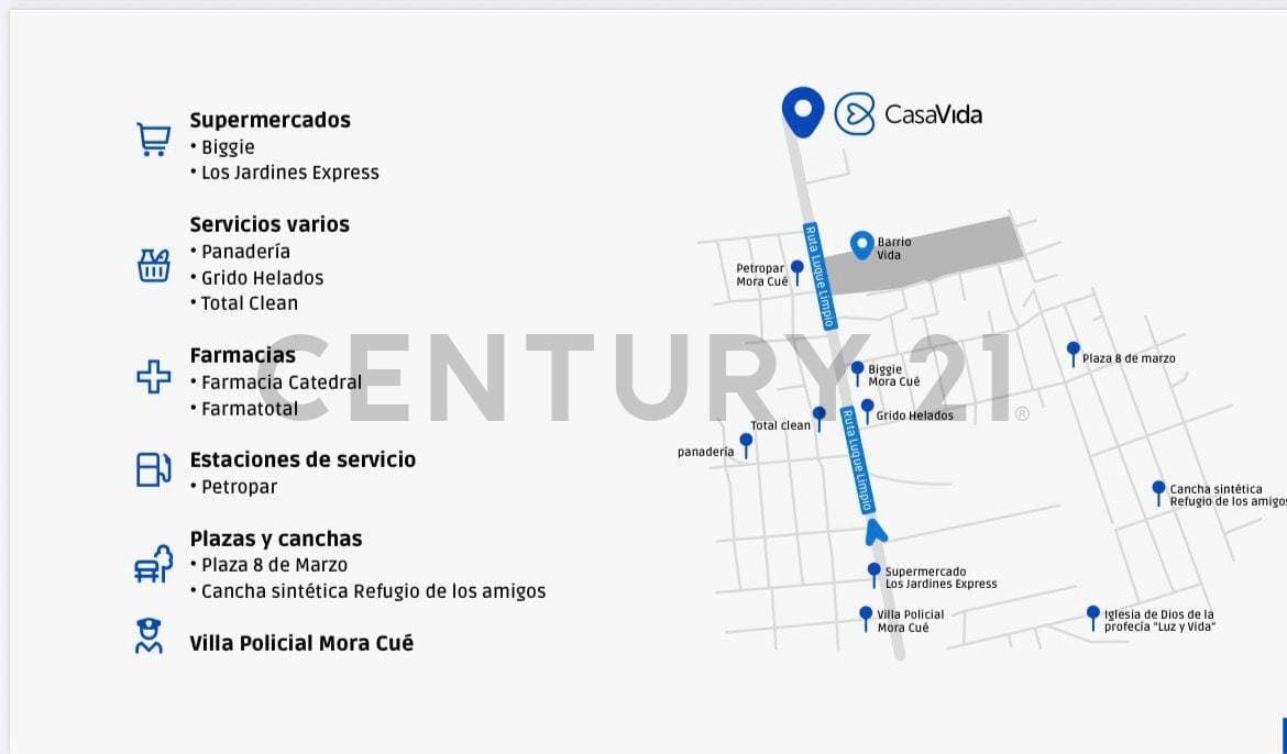 De Casa En Condominio en Luque, foto 2