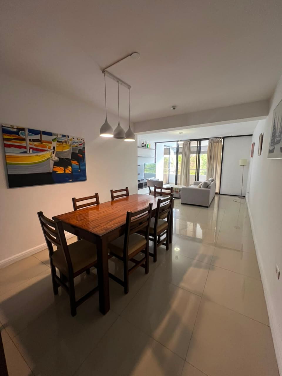 Departamento amoblado en alquiler | Recoleta, foto 4